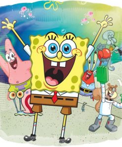 SpongeBob Square Pants Foil